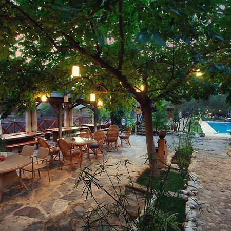 Chakra Beach Kabak Faralya Exterior foto