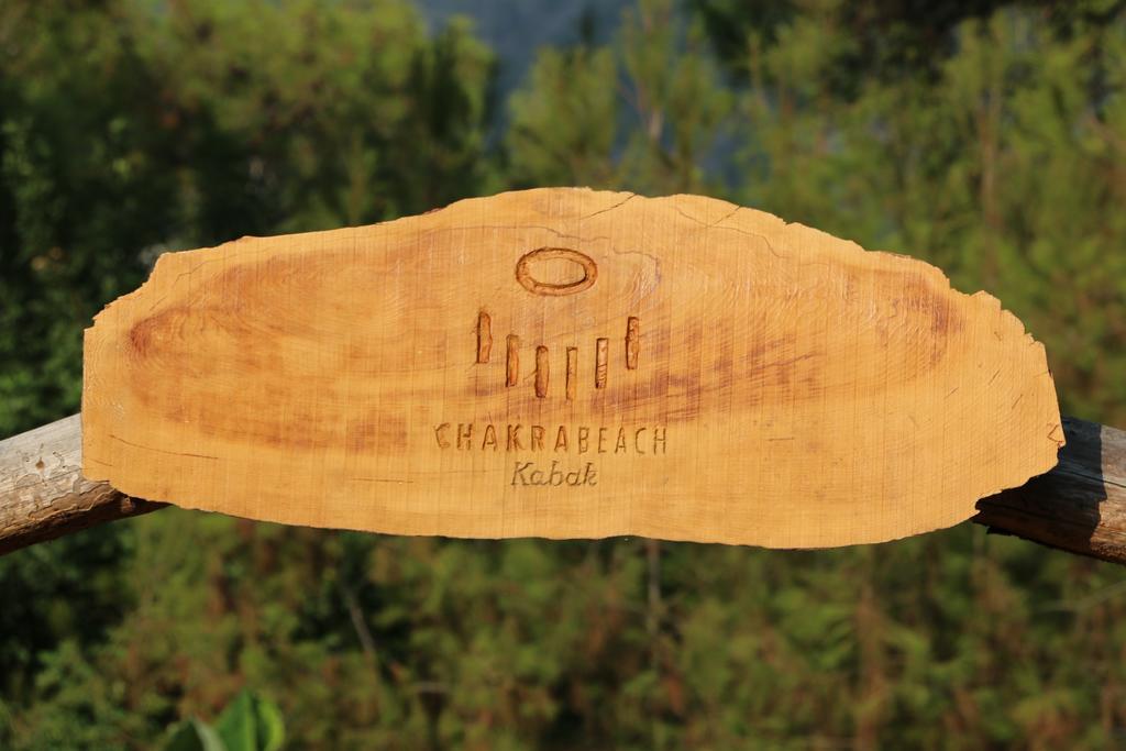 Chakra Beach Kabak Faralya Exterior foto