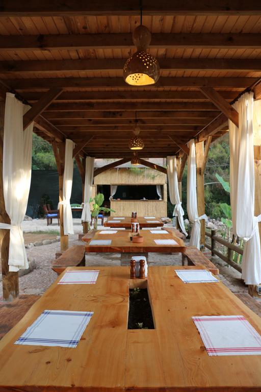 Chakra Beach Kabak Faralya Exterior foto