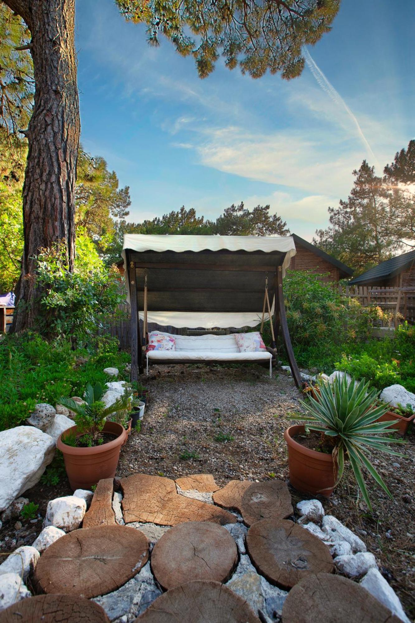 Chakra Beach Kabak Faralya Exterior foto