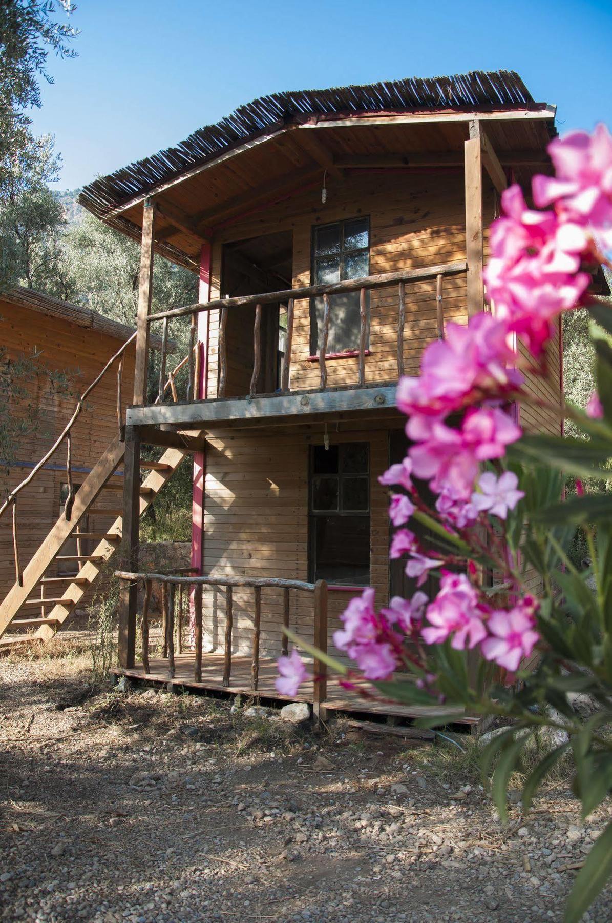 Chakra Beach Kabak Faralya Exterior foto