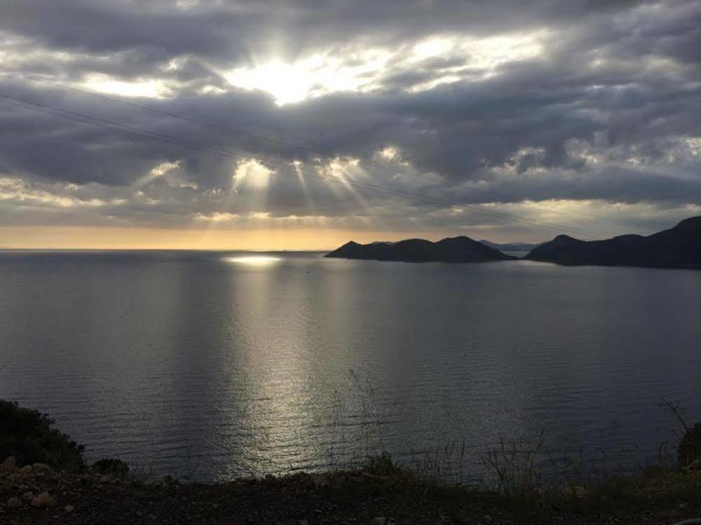 Chakra Beach Kabak Faralya Exterior foto