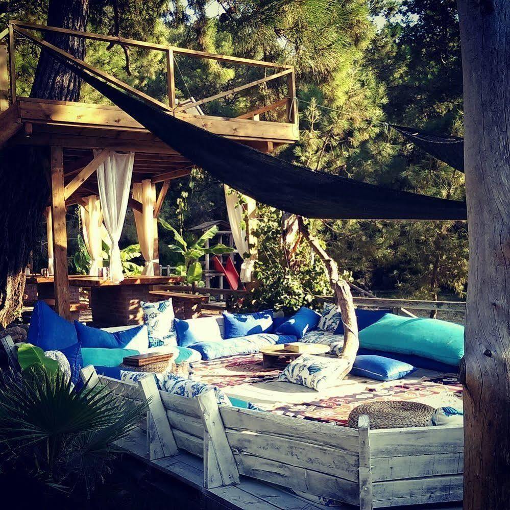Chakra Beach Kabak Faralya Exterior foto